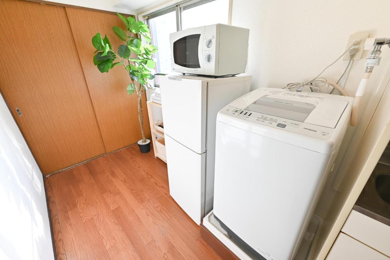 小春日和_小豆館 Apartment Tokyo Exterior photo